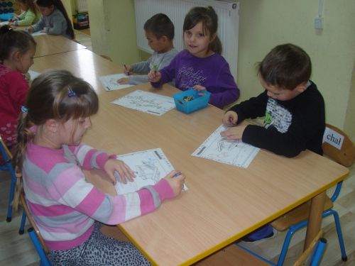 Grafika #49: Zwierzęta są głodne