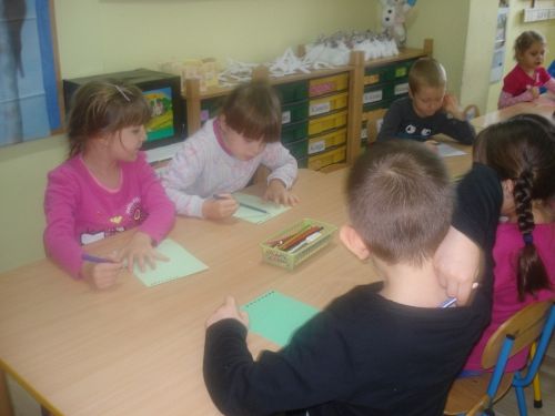 Grafika #26: Zabawy na śniegu