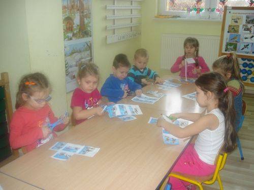 Grafika #68: Zabawy na śniegu