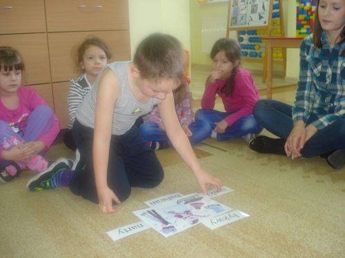 Grafika #55: Zabawy na śniegu