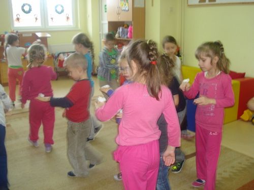 Grafika #17: Zabawy na śniegu