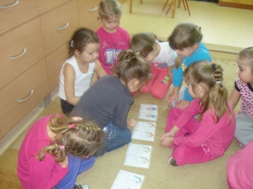 Grafika #39: Zabawy na śniegu