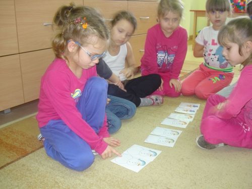 Grafika #40: Zabawy na śniegu