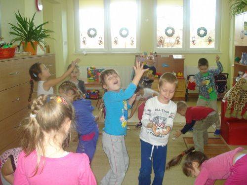 Grafika #21: Zabawy na śniegu