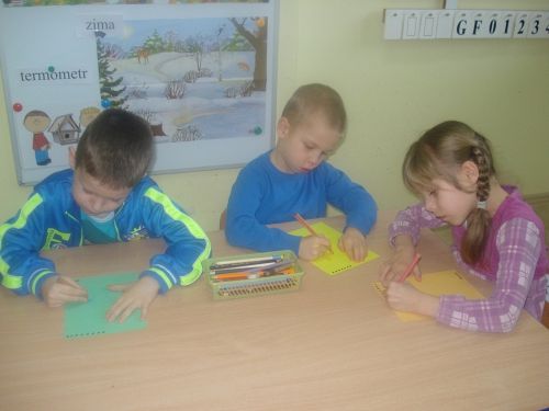 Grafika #30: Zabawy na śniegu