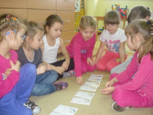 Grafika #41: Zabawy na śniegu