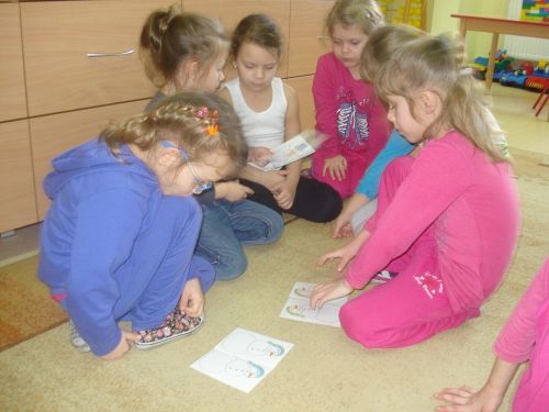 Grafika #37: Zabawy na śniegu