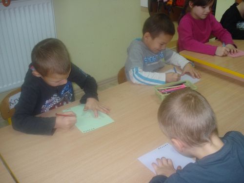 Grafika #29: Zabawy na śniegu