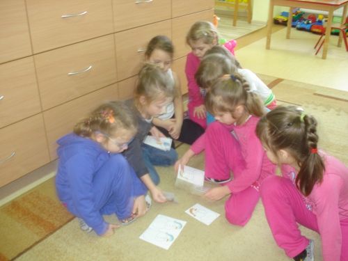 Grafika #36: Zabawy na śniegu