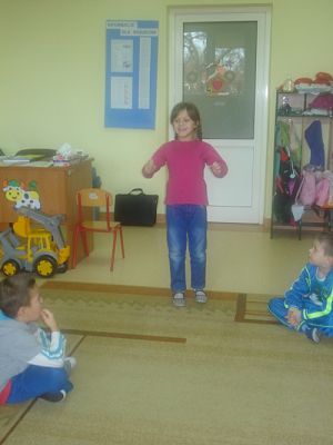 Grafika #75: Zabawy na śniegu