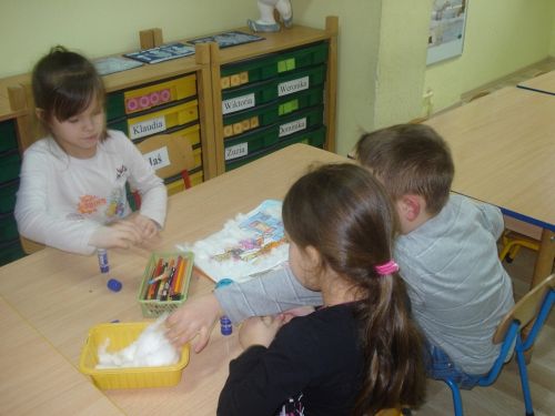 Grafika #106: Zabawy na śniegu