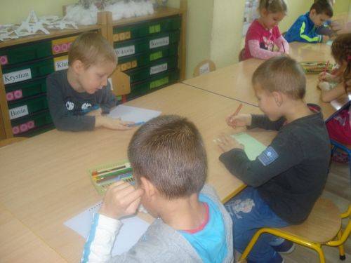 Grafika #27: Zabawy na śniegu