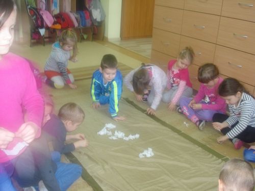 Grafika #84: Zabawy na śniegu