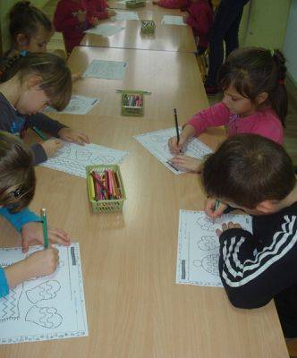 Grafika #58: Zabawy na śniegu