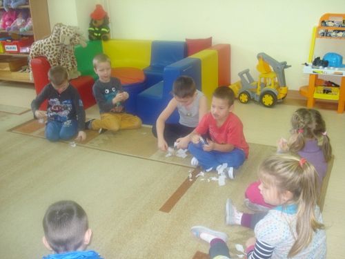 Grafika #82: Zabawy na śniegu