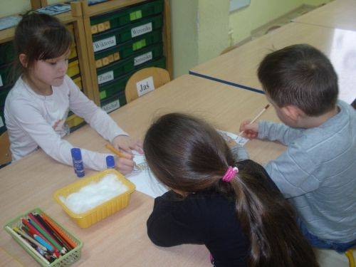 Grafika #97: Zabawy na śniegu