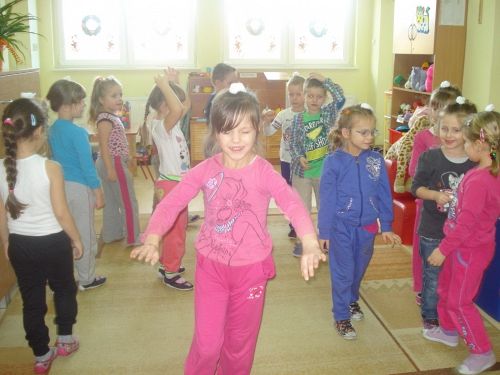 Grafika #15: Zabawy na śniegu