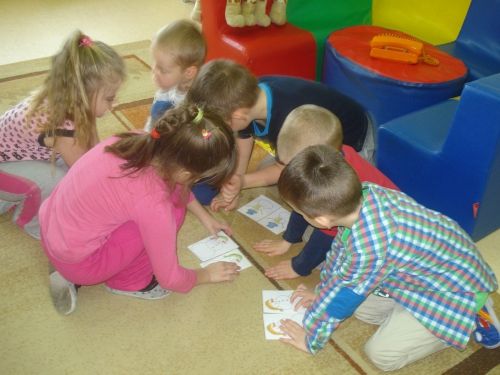 Grafika #35: Zabawy na śniegu