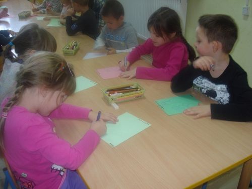 Grafika #33: Zabawy na śniegu