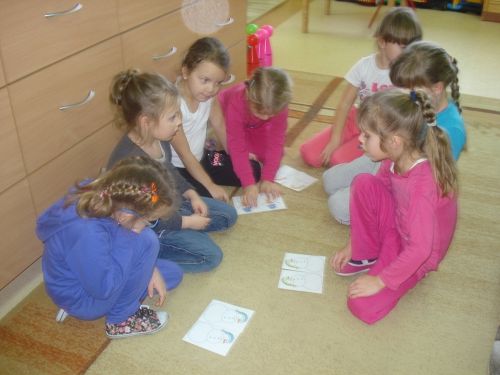 Grafika #38: Zabawy na śniegu