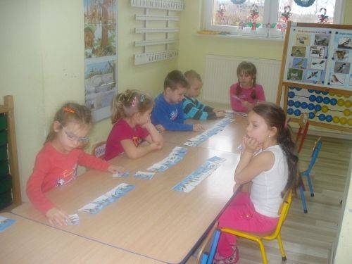 Grafika #69: Zabawy na śniegu