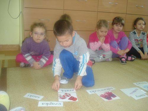 Grafika #52: Zabawy na śniegu