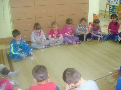 Grafika #81: Zabawy na śniegu