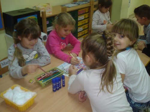 Grafika #104: Zabawy na śniegu