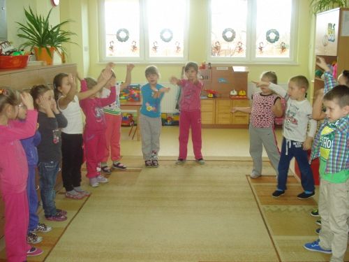 Grafika #22: Zabawy na śniegu