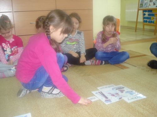 Grafika #54: Zabawy na śniegu