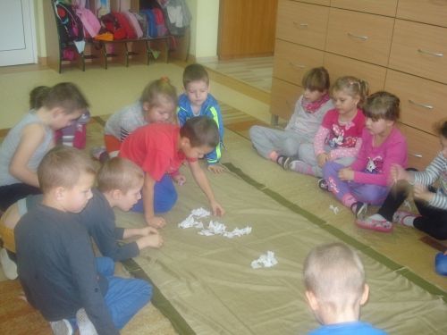 Grafika #85: Zabawy na śniegu