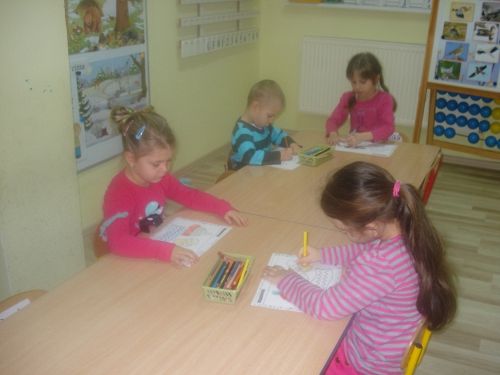 Grafika #59: Zabawy na śniegu