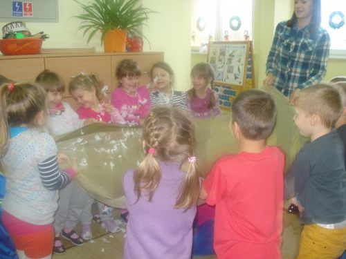 Grafika #87: Zabawy na śniegu