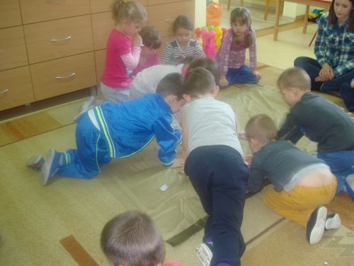 Grafika #83: Zabawy na śniegu