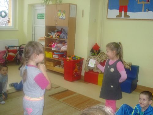 Grafika #31: Odwiedzili nas babcia i dziadziuś