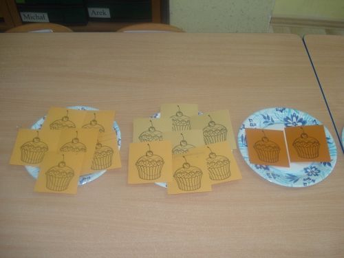 Grafika #99: Odwiedzili nas babcia i dziadziuś