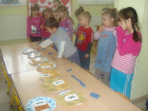 Grafika #116: Odwiedzili nas babcia i dziadziuś