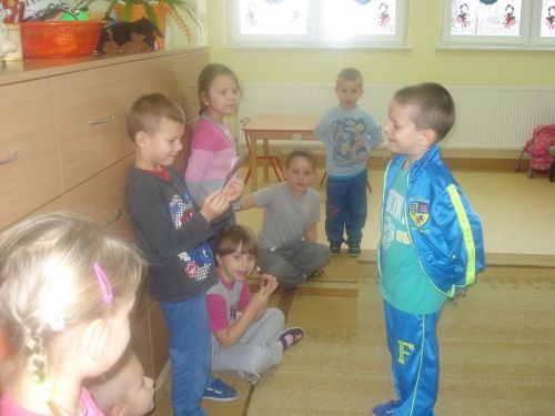 Grafika #27: Odwiedzili nas babcia i dziadziuś