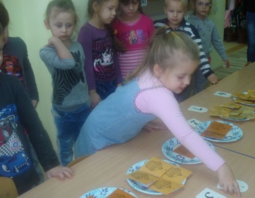 Grafika #101: Odwiedzili nas babcia i dziadziuś