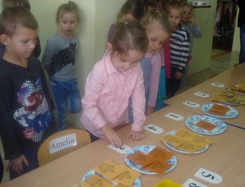 Grafika #103: Odwiedzili nas babcia i dziadziuś