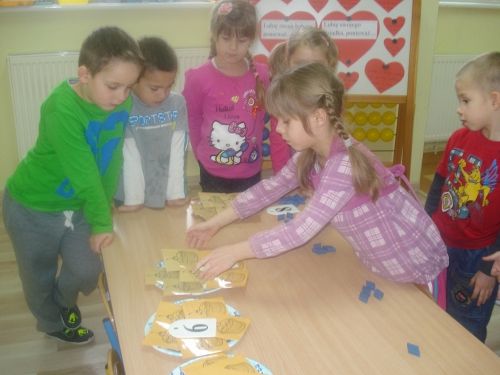 Grafika #113: Odwiedzili nas babcia i dziadziuś