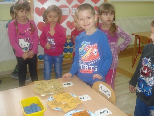 Grafika #105: Odwiedzili nas babcia i dziadziuś