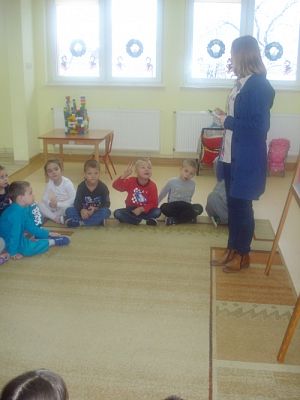 Grafika #59: Odwiedzili nas babcia i dziadziuś