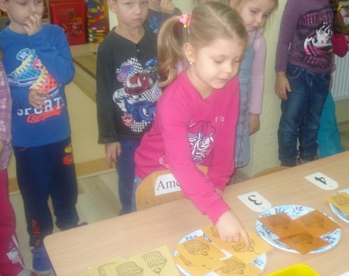 Grafika #104: Odwiedzili nas babcia i dziadziuś