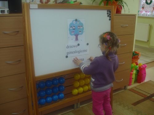 Grafika #12: Odwiedzili nas babcia i dziadziuś