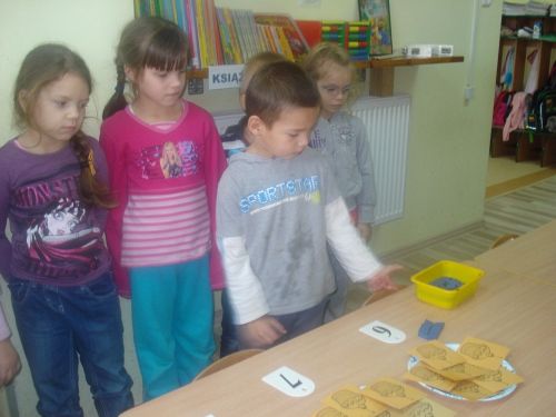 Grafika #106: Odwiedzili nas babcia i dziadziuś