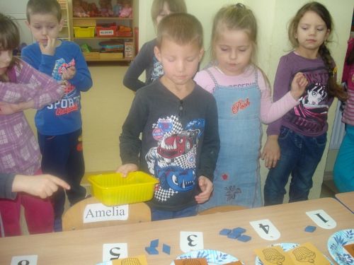 Grafika #110: Odwiedzili nas babcia i dziadziuś