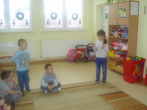 Grafika #23: Odwiedzili nas babcia i dziadziuś