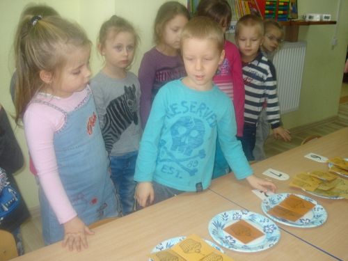 Grafika #100: Odwiedzili nas babcia i dziadziuś