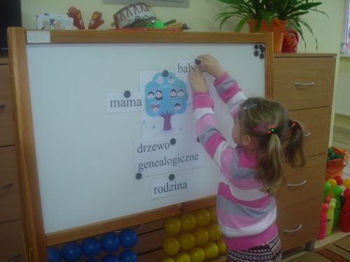 Grafika #15: Odwiedzili nas babcia i dziadziuś